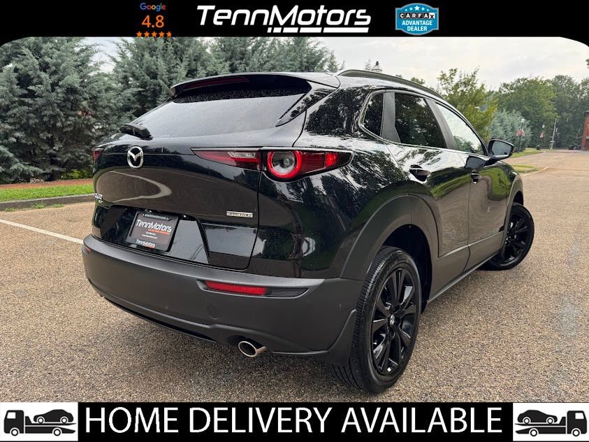Used 2025 MAZDA CX-30 AWD 2.5 S w/ Select Sport Pkg image 4