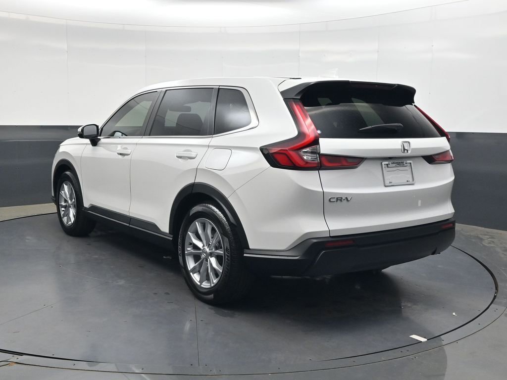 Used 2025 Honda CR-V EX image 6