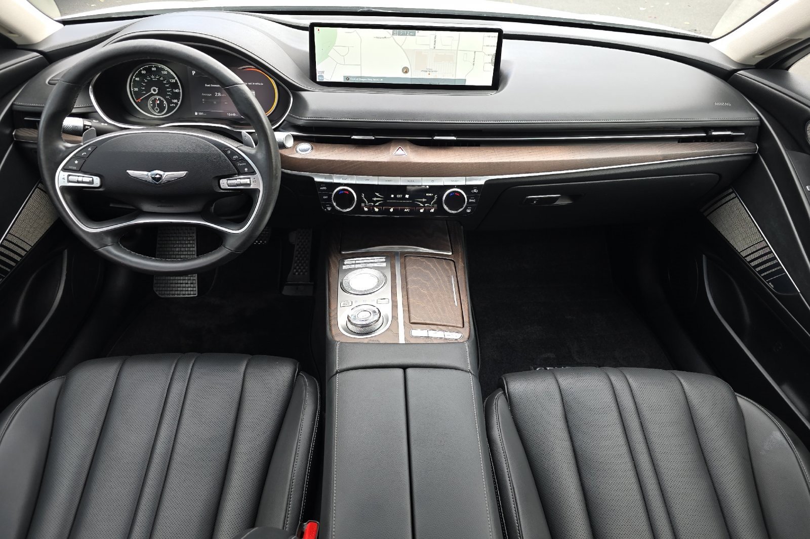 Used 2021 Genesis G80 2.5T w/ Advanced Package image 15