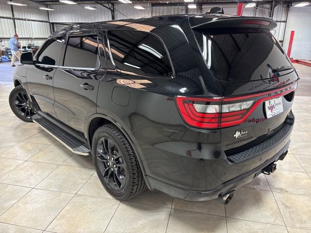 Used 2021 Dodge Durango R/T w/ Technology Group RWD image 11