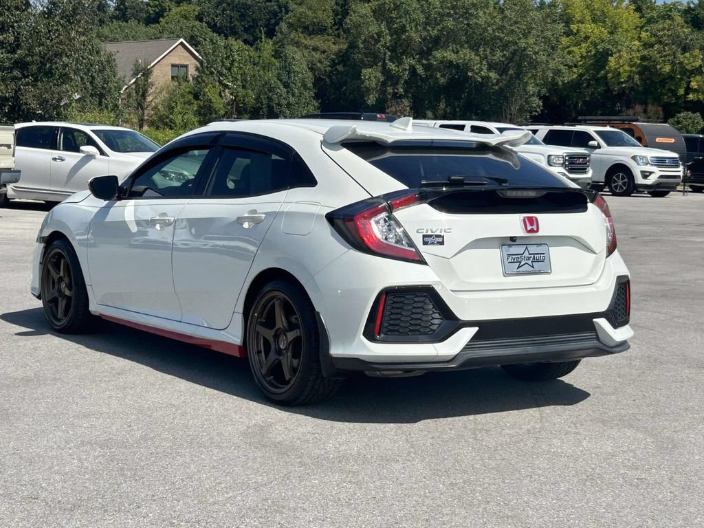 Used 2018 Honda Civic LX image 5