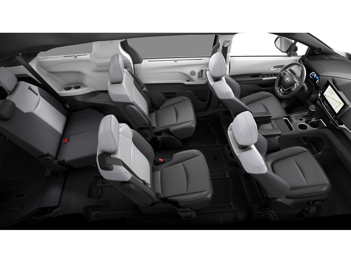 New 2026 Toyota Sienna XSE FWD image 22