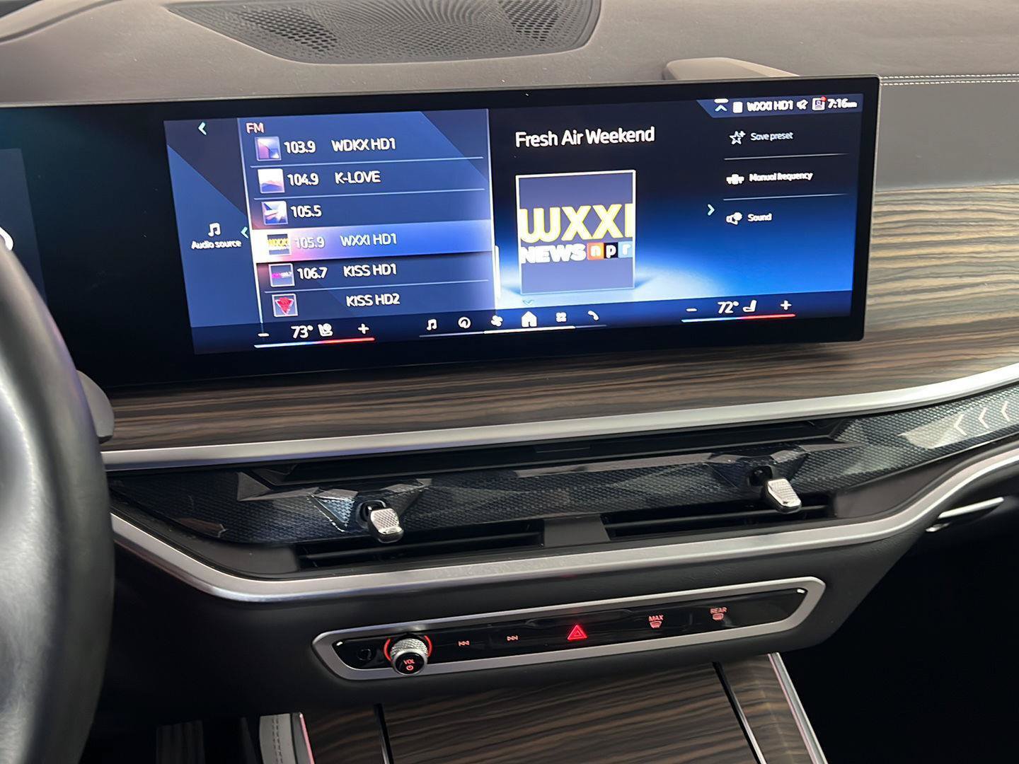 Certified 2025 BMW X5 xDrive40i w/ Premium Package AWD/4WD image 19