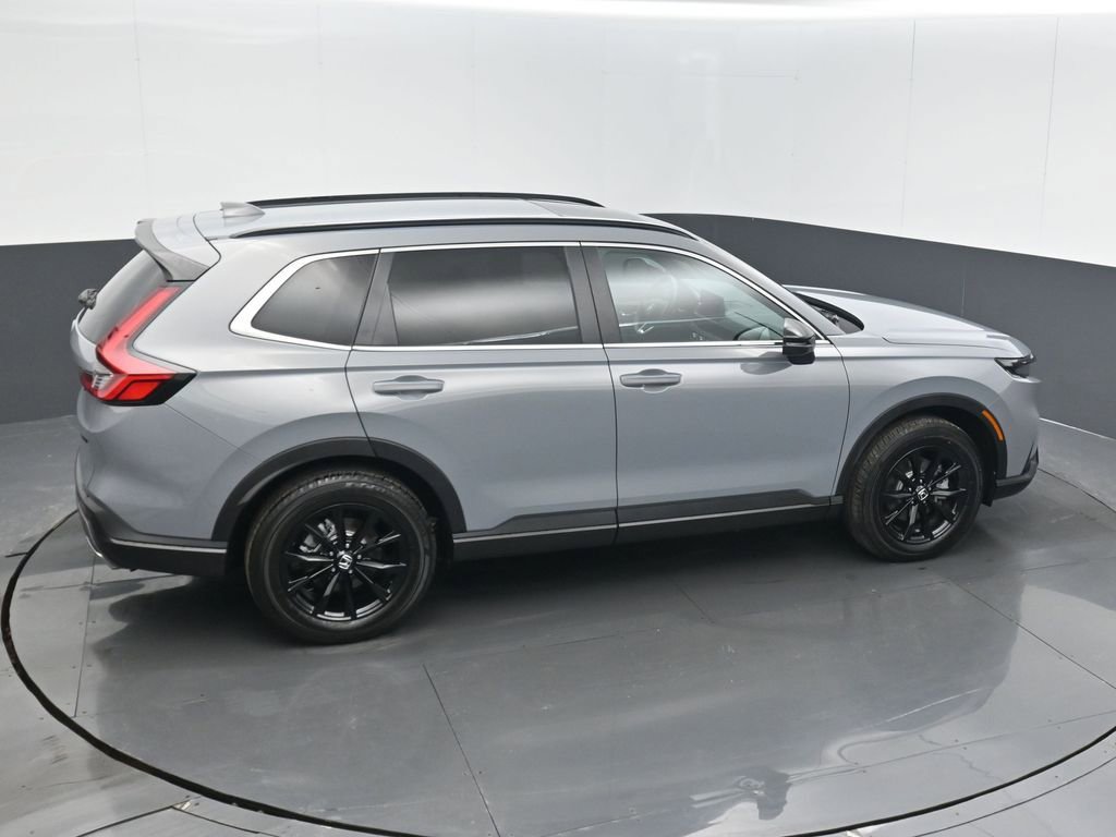 Certified 2025 Honda CR-V Sport-L image 24