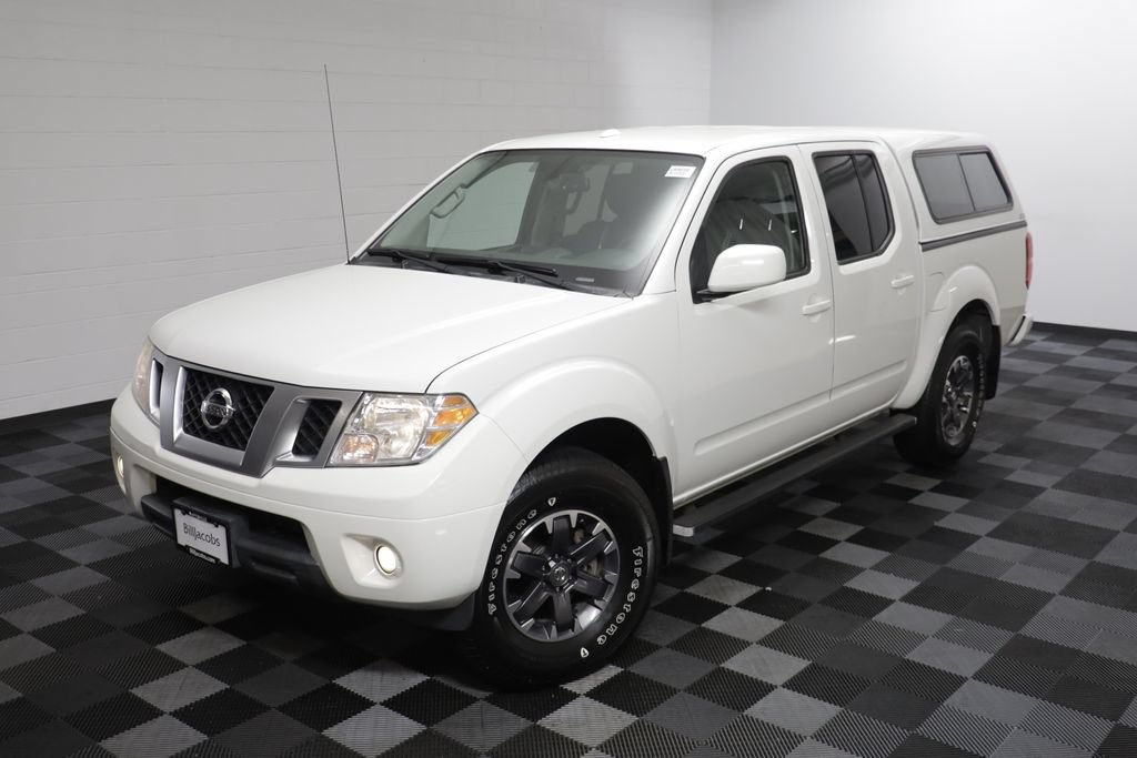 Used 2016 Nissan Frontier PRO-4X AWD/4WD image 2