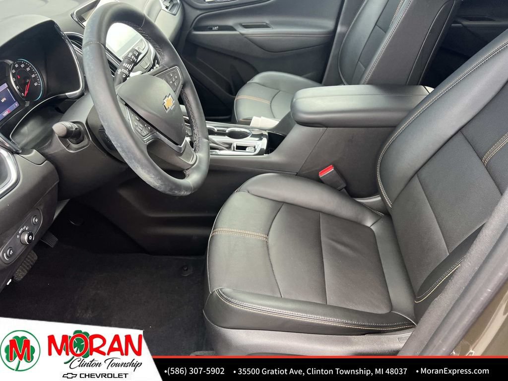 Certified 2023 Chevrolet Equinox Premier FWD image 17