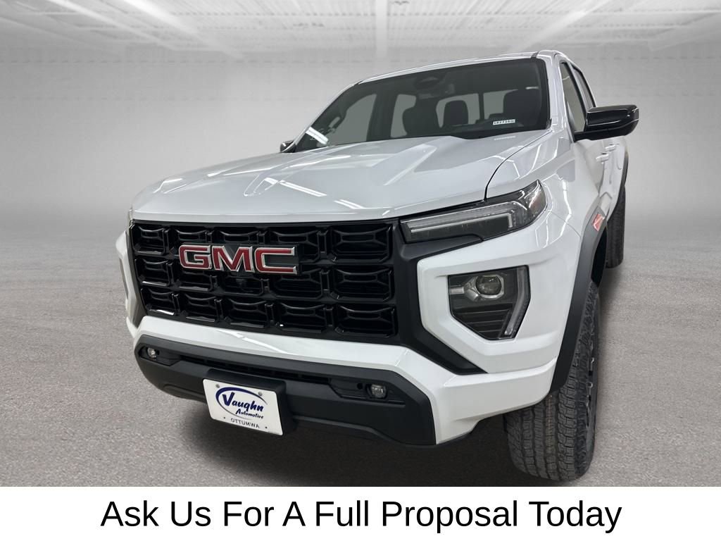 New 2026 GMC Canyon Elevation w/ Convenience Package image 4