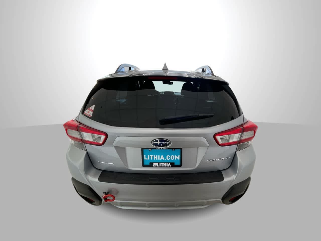 Used 2018 Subaru Crosstrek 2.0i Premium w/ Popular Package #2 AWD/4WD image 7