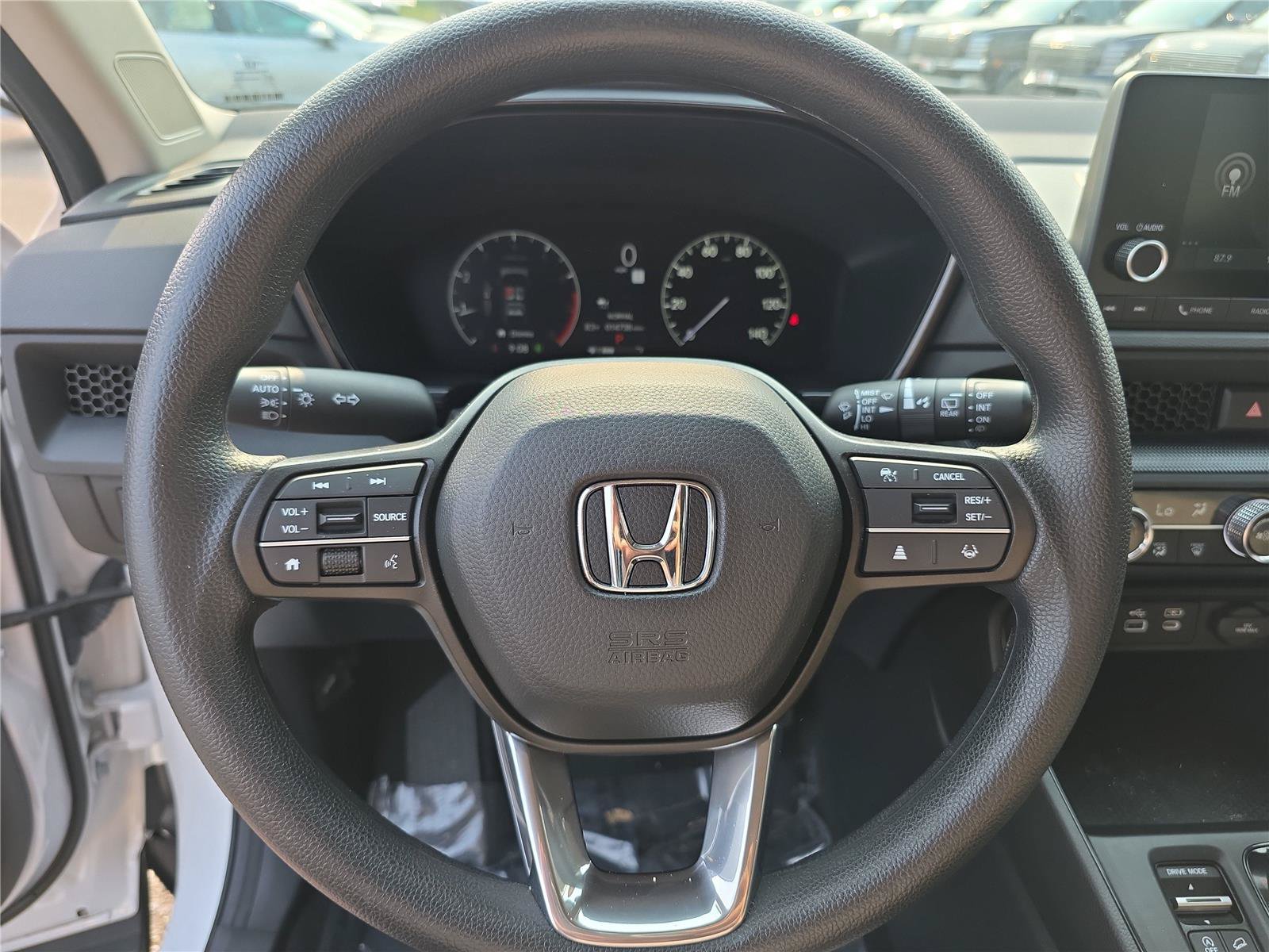 Used 2024 Honda CR-V EX image 29