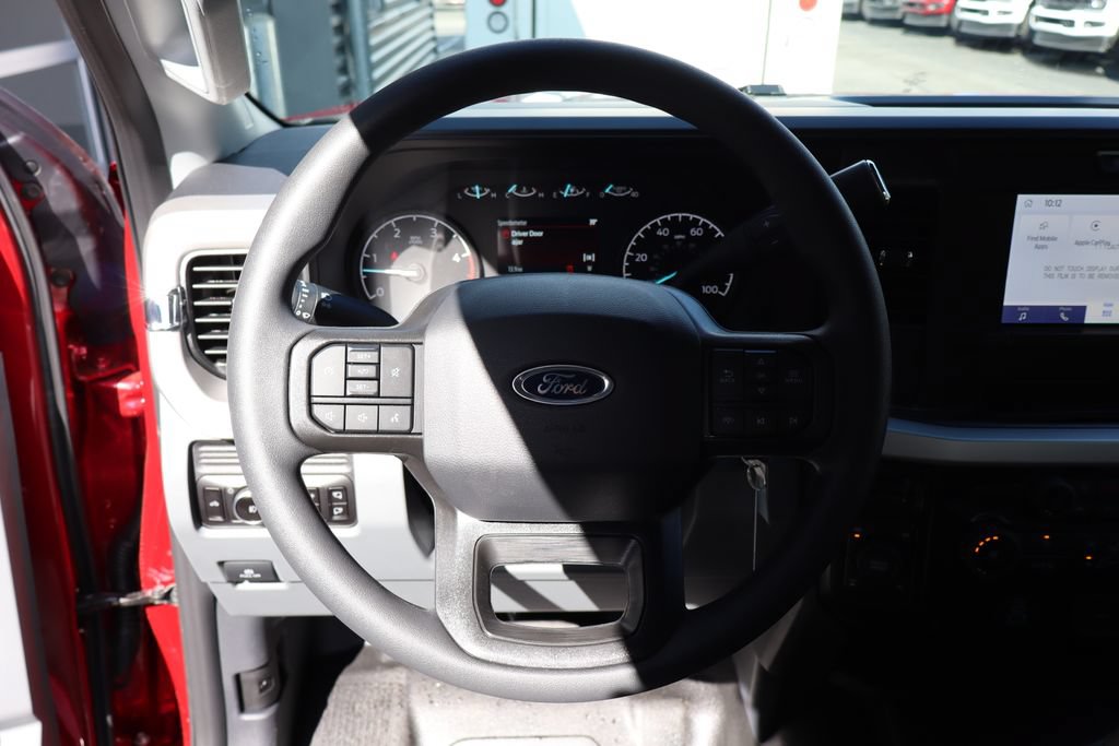 New 2026 Ford F350 XLT w/ 360-Degree Camera Package AWD/4WD image 25