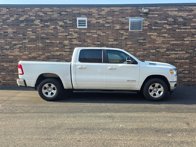 Used 2022 RAM 1500 Big Horn AWD/4WD image 5