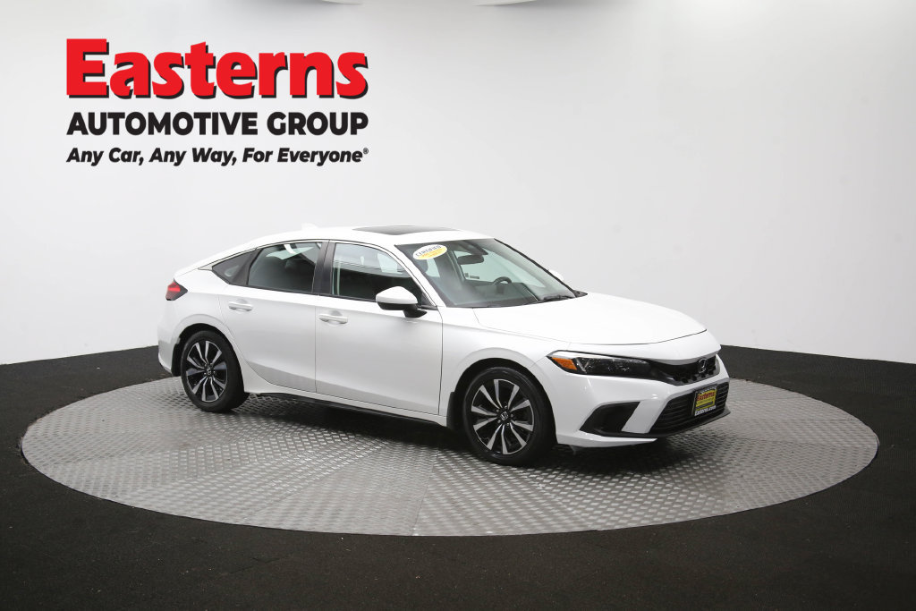 Used 2022 Honda Civic EX-L image 50