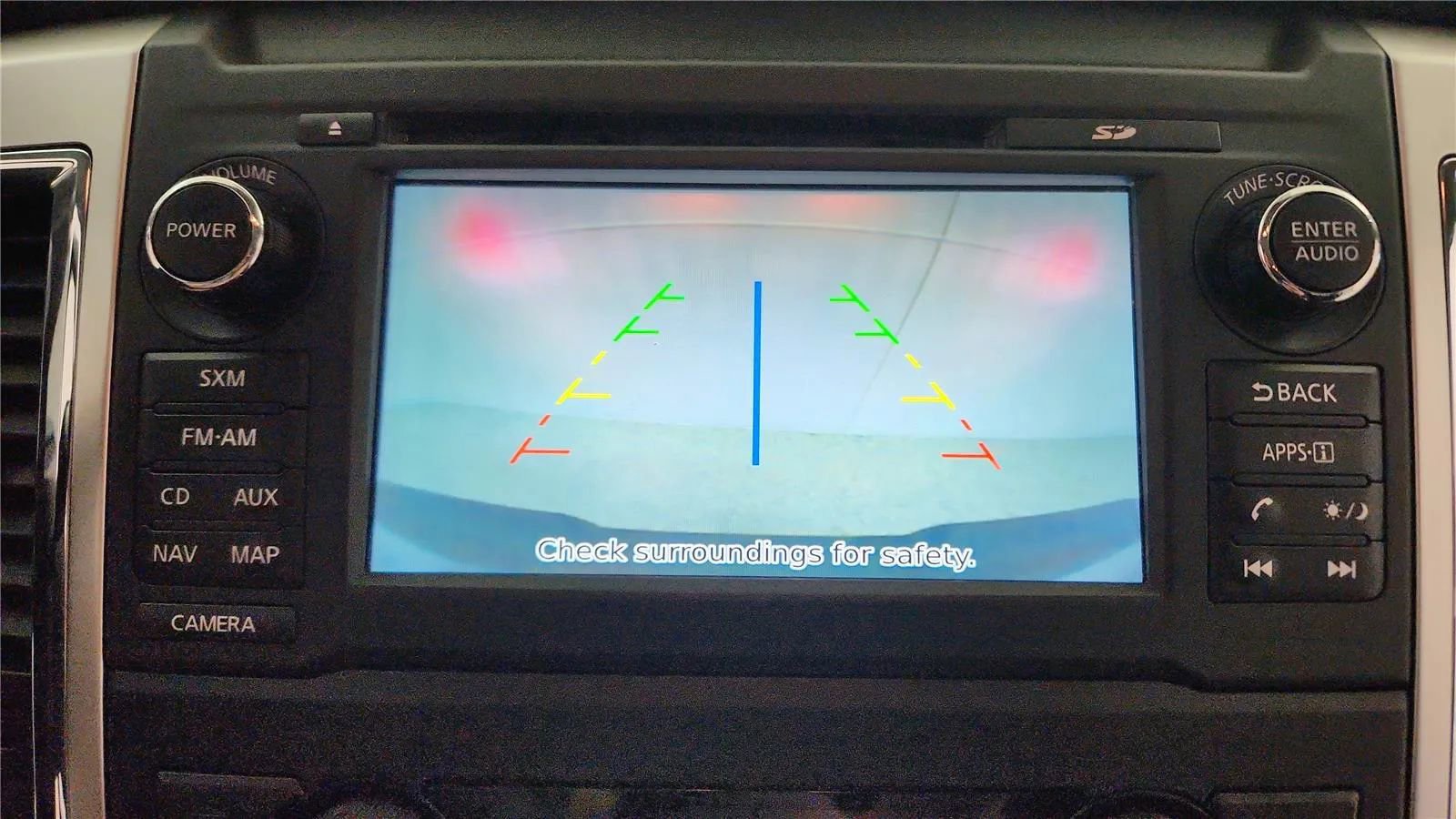 Used 2017 Nissan Titan SV AWD/4WD image 29