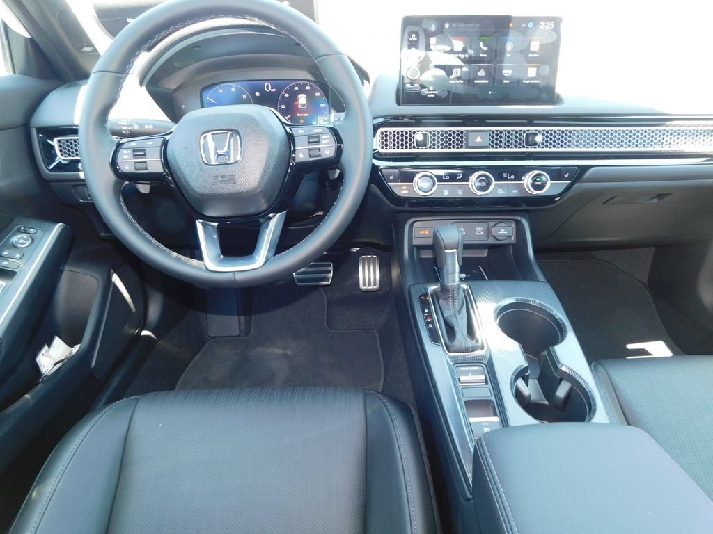 New 2026 Honda Civic Sport Touring image 17