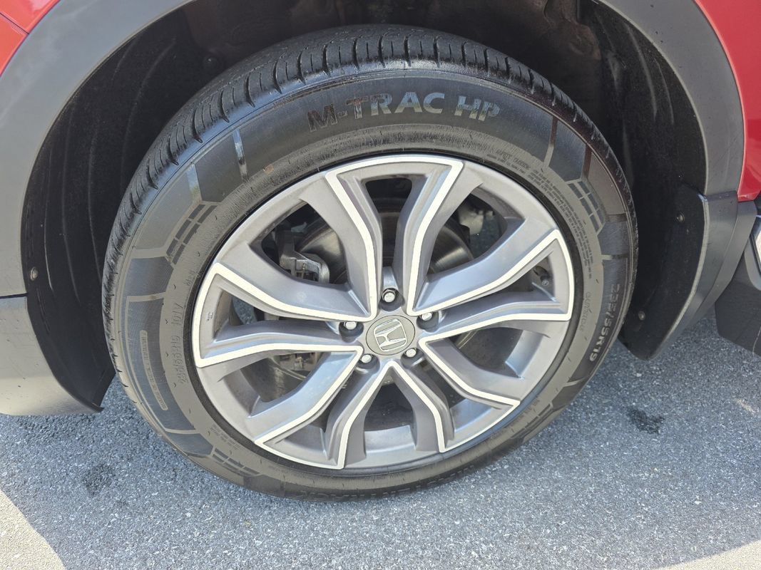 Used 2021 Honda CR-V Touring image 32