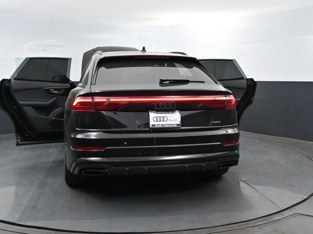 New 2027 Audi Q8 Premium Plus AWD/4WD image 28