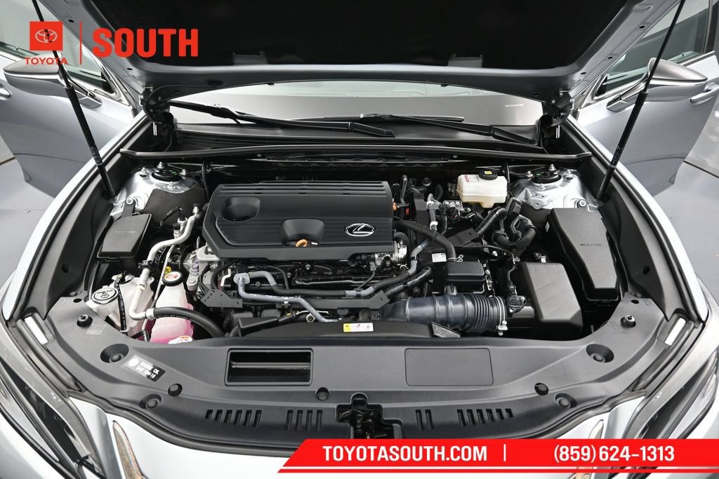 Used 2023 Lexus ES 300h F Sport w/ Accessory Package (Z1) FWD image 35