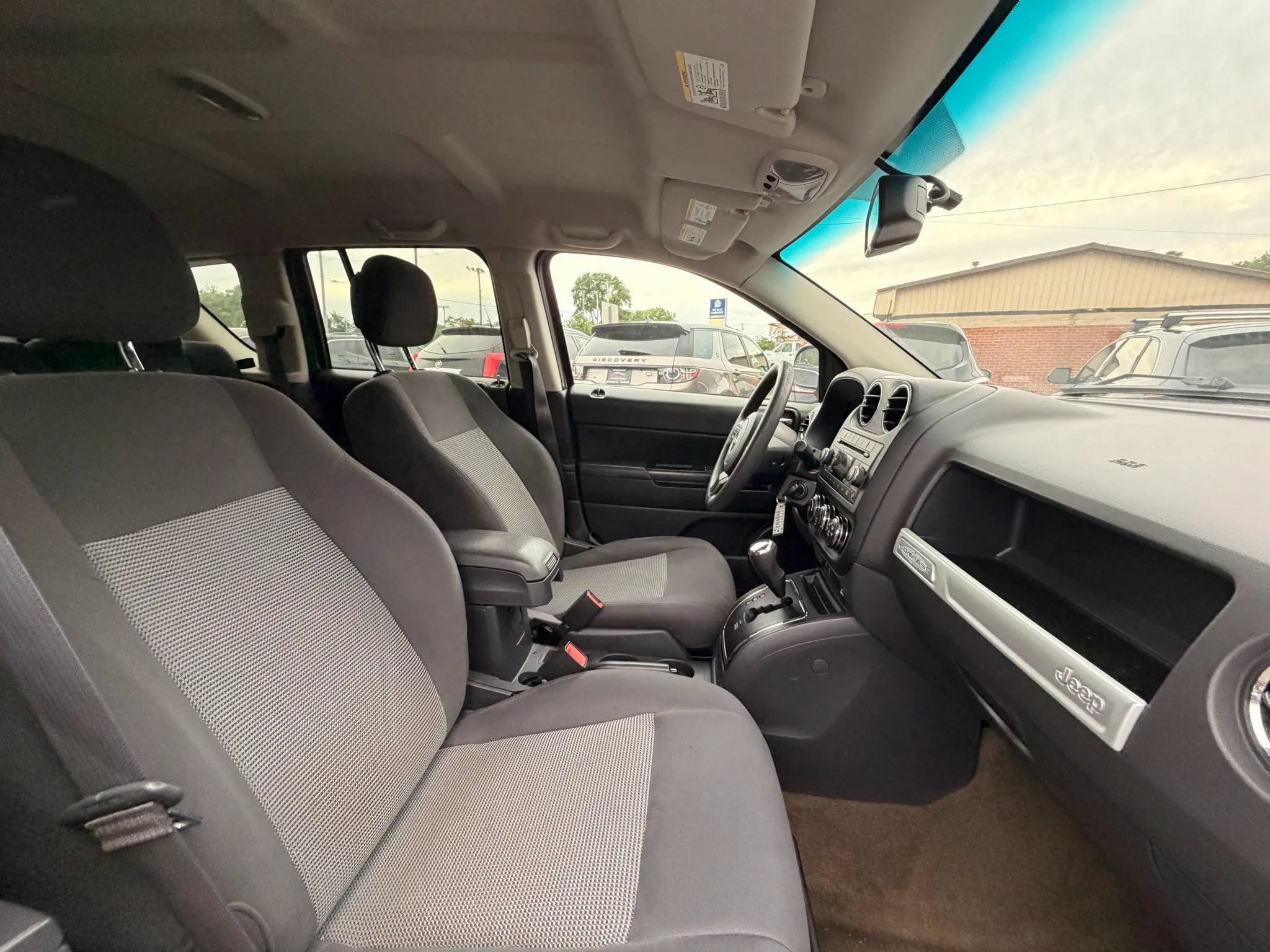 Used 2016 Jeep Compass Sport w/ Power Value Group FWD image 20