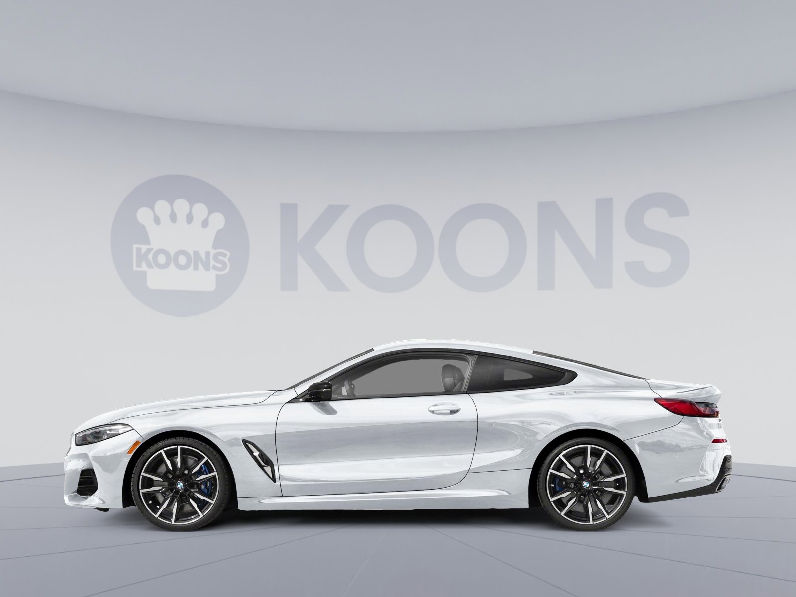 Used 2024 BMW M850i xDrive Coupe image 4