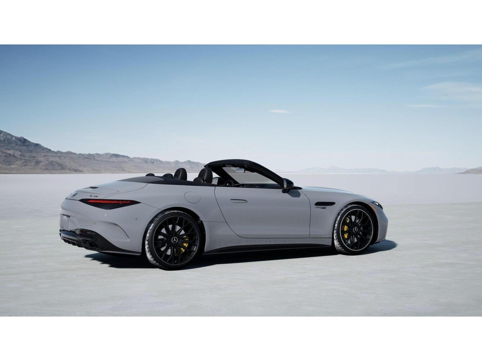 New 2027 Mercedes-Benz SL 55 AMG 4MATIC image 18