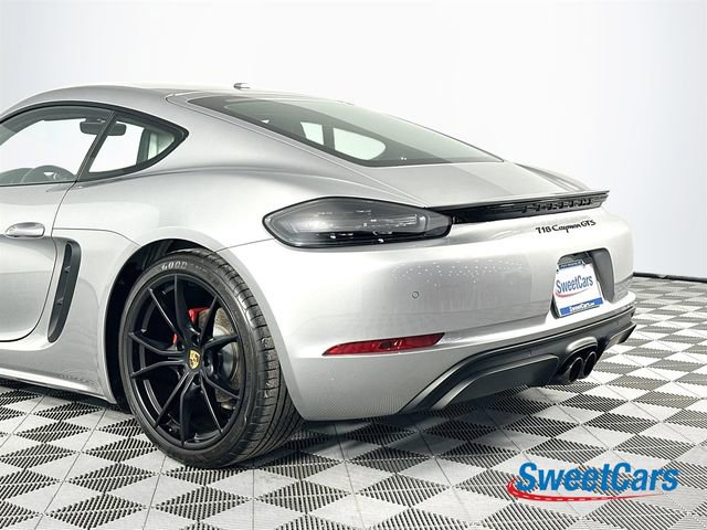 Used 2018 Porsche 718 Cayman GTS image 43