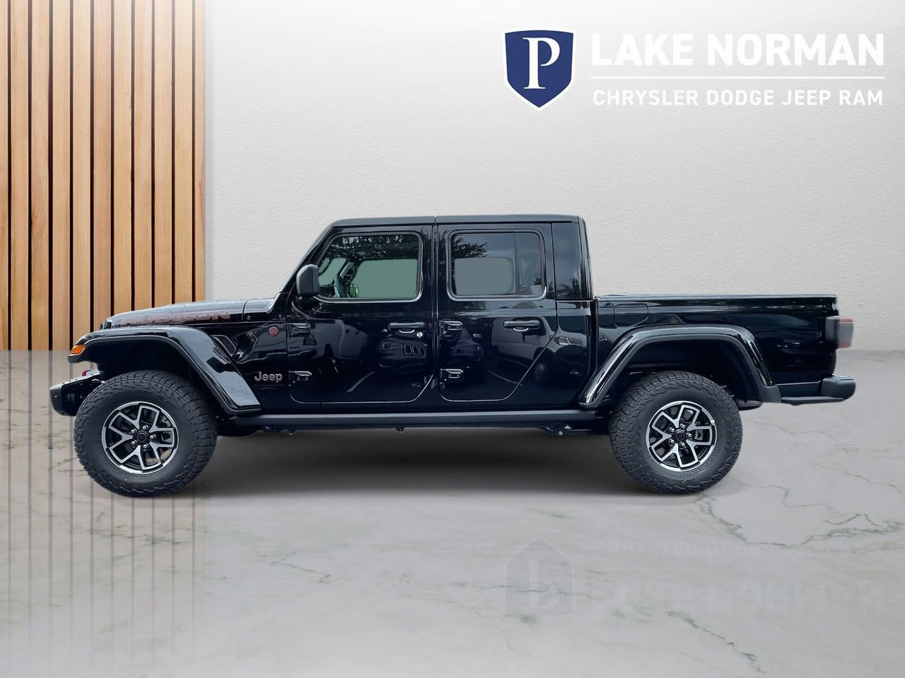 New 2025 Jeep Gladiator Rubicon image 6