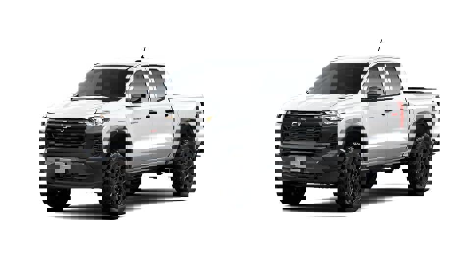 New 2026 Chevrolet Colorado Trail Boss image 1