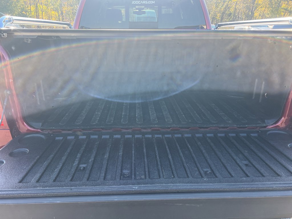 Used 2017 Chevrolet Silverado 1500 LTZ w/ Sport Package image 30