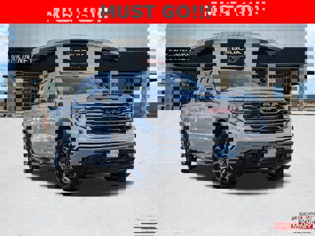 Certified 2024 GMC Sierra 1500 SLT