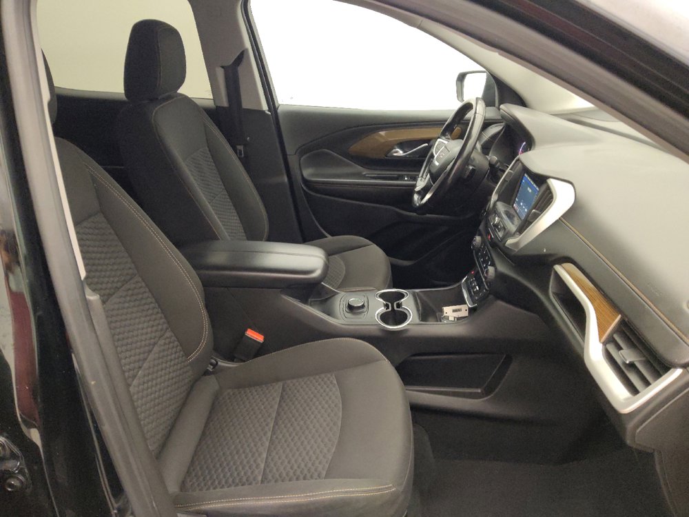 Used 2019 GMC Terrain SLE FWD image 21