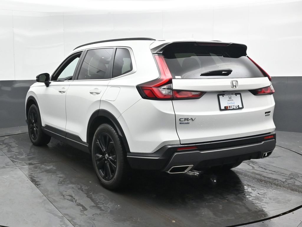 Used 2023 Honda CR-V Sport Touring image 8