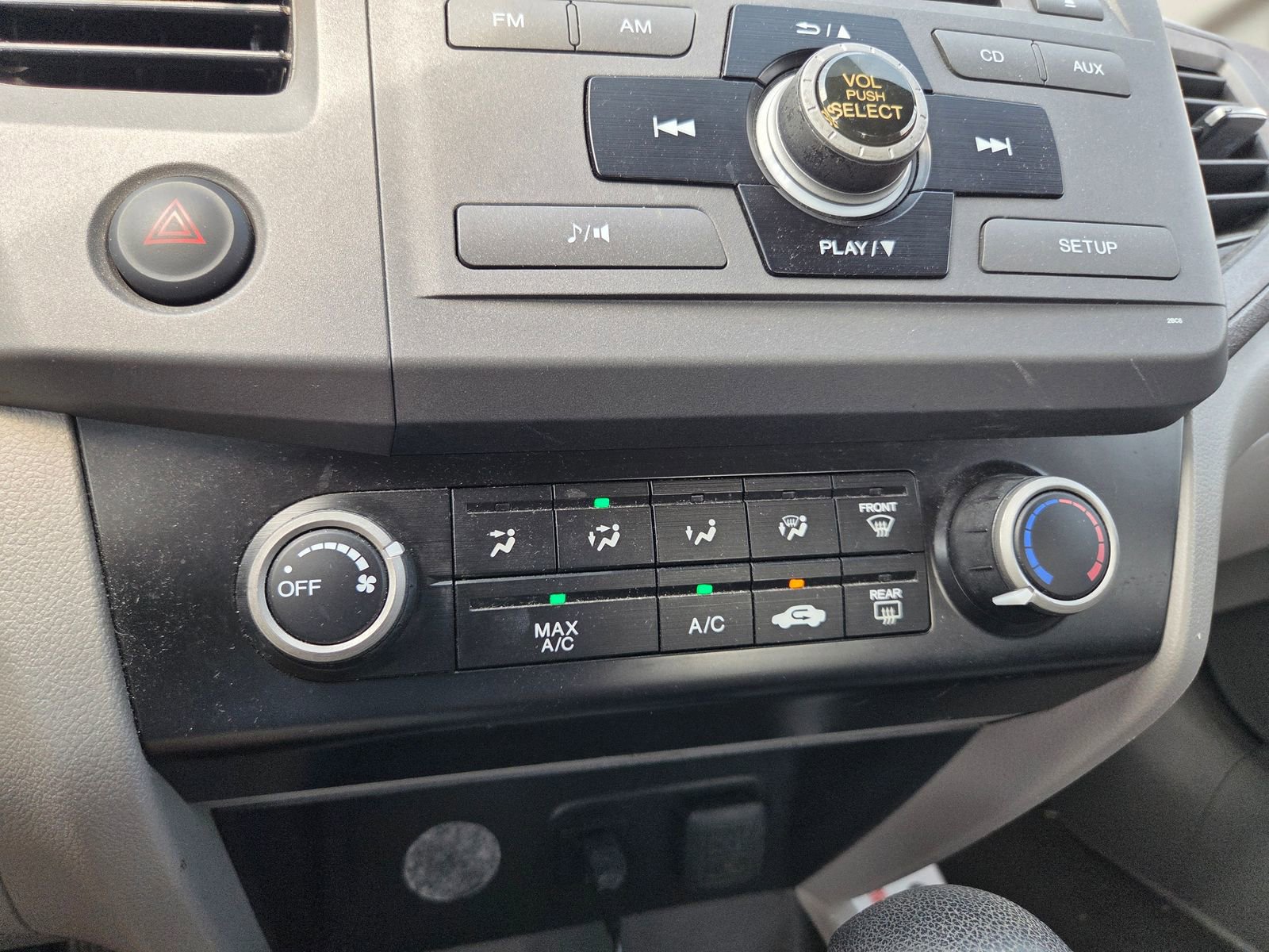 Used 2012 Honda Civic LX image 16