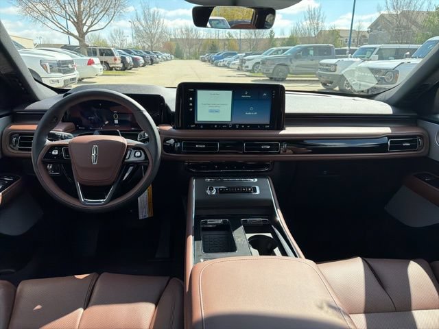 New 2026 Lincoln Aviator Reserve AWD/4WD image 17
