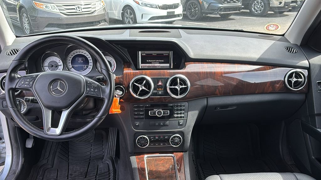 Used 2013 Mercedes-Benz GLK 250 BlueTEC 4MATIC image 12