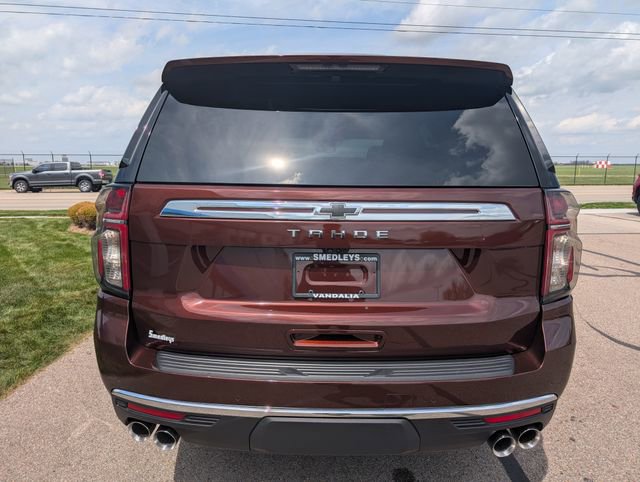 Used 2023 Chevrolet Tahoe Premier w/ Premium Package AWD/4WD image 8