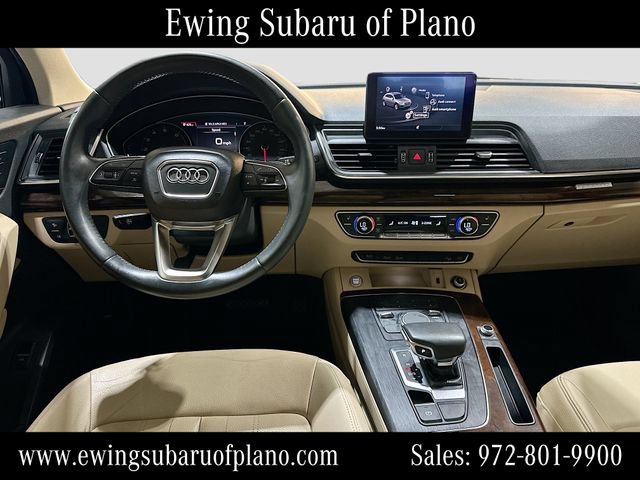 Used 2019 Audi Q5 Prestige w/ Convenience Package AWD/4WD image 23
