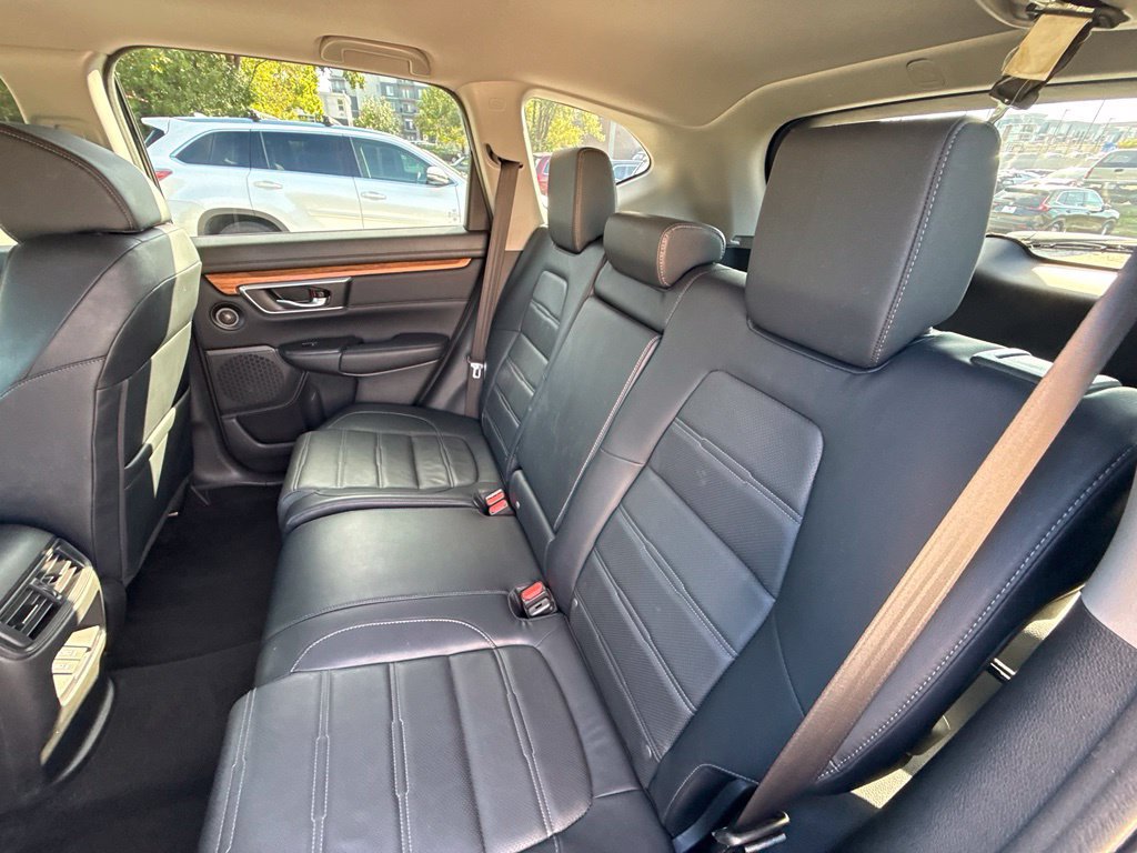 Used 2017 Honda CR-V EX-L image 29