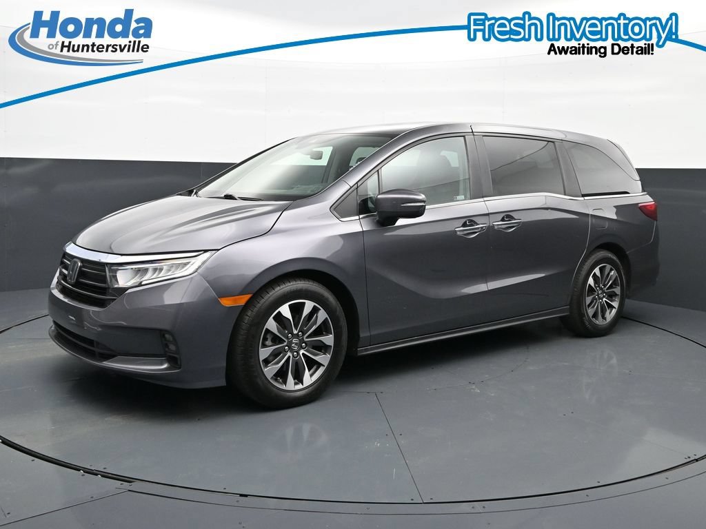 Used 2023 Honda Odyssey EX-L image 6
