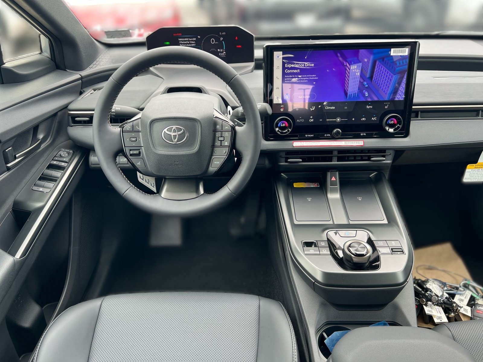 New 2026 Toyota bZ Woodland AWD/4WD image 18