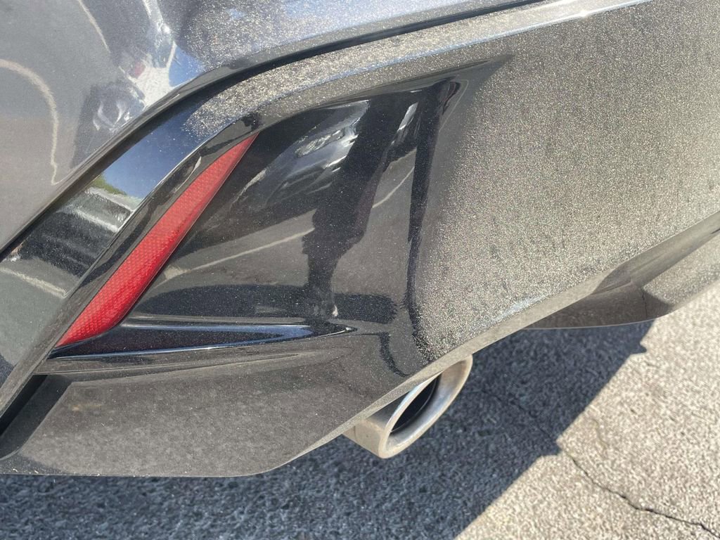 Used 2022 Lexus IS 350 F Sport w/ Navigation Package image 16