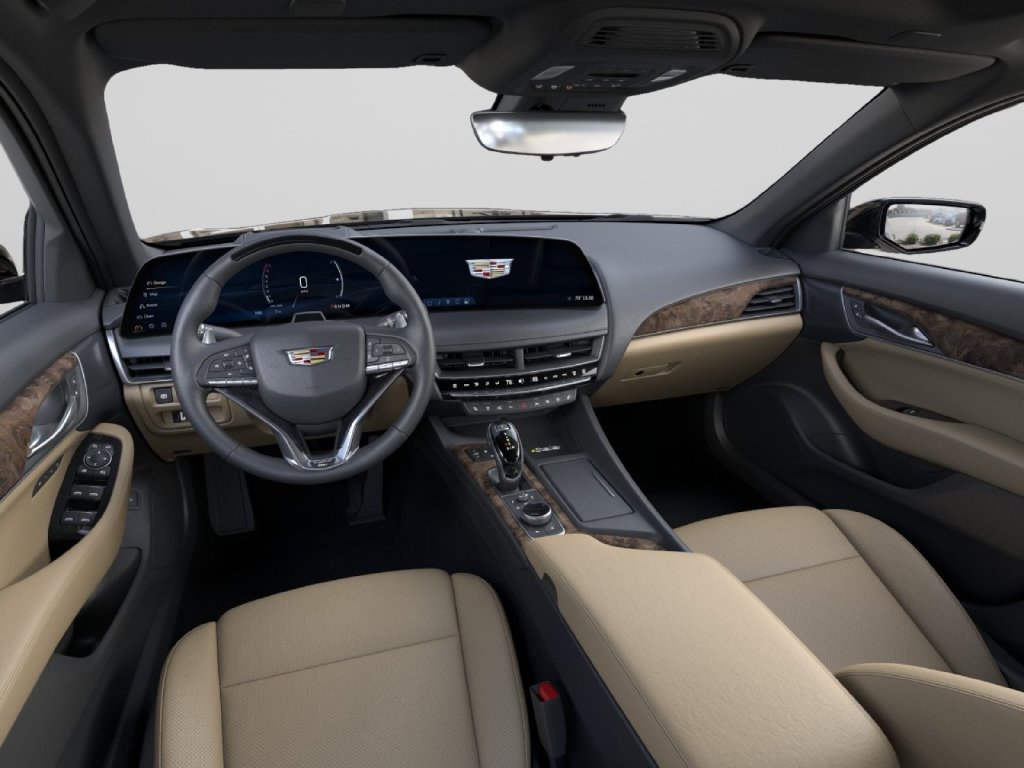 New 2026 Cadillac CT5 Premium Luxury w/ Technology Package AWD/4WD image 15