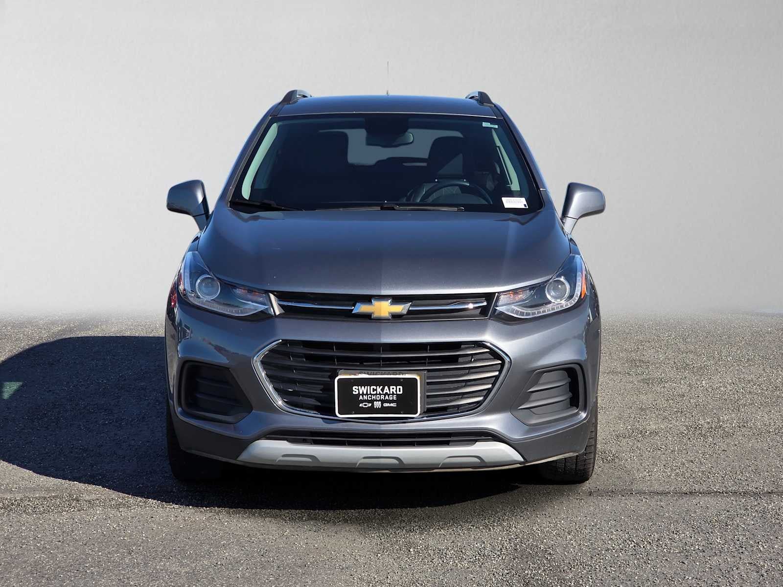 Certified 2019 Chevrolet Trax LT w/ LT Convenience Package AWD/4WD image 8