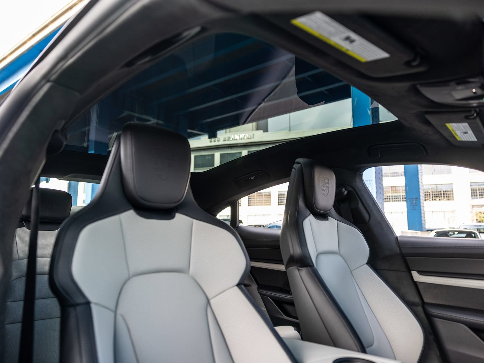 New 2026 Porsche Taycan GTS AWD/4WD image 64