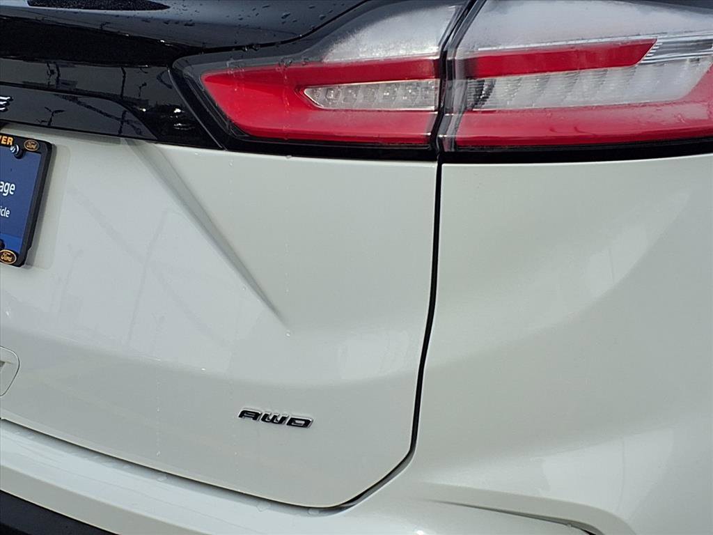 Certified 2024 Ford Edge SEL w/ Convenience Package image 27