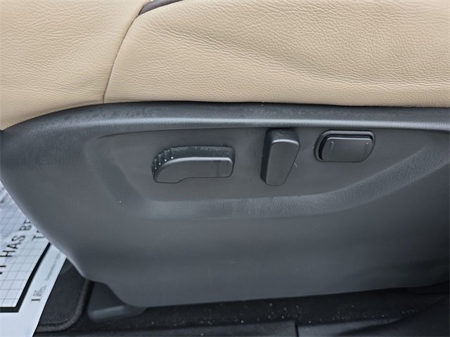 Certified 2024 Nissan Armada SL w/ Captain's Chairs Package image 12