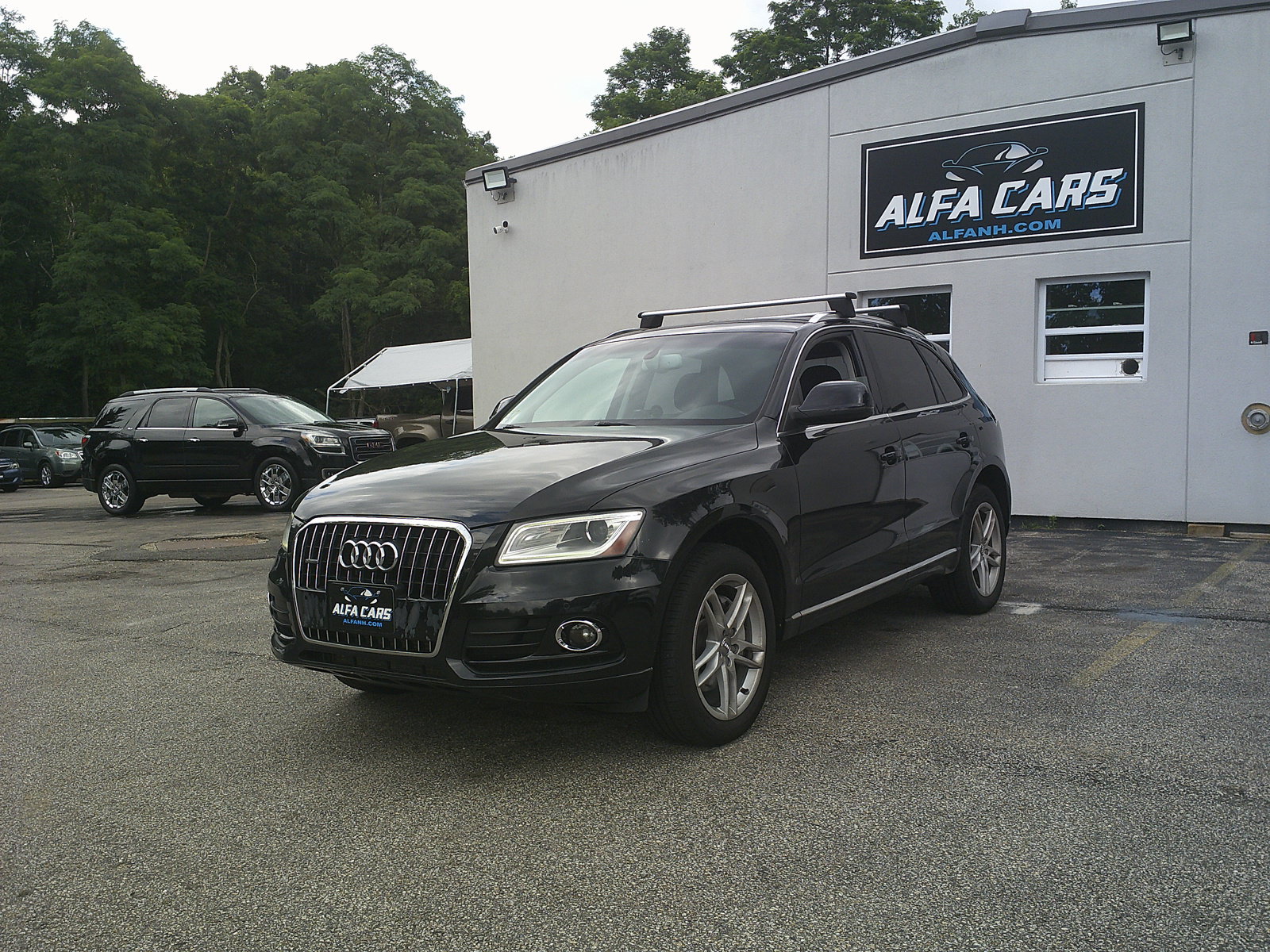 Used 2014 Audi Q5 TDI Premium Plus