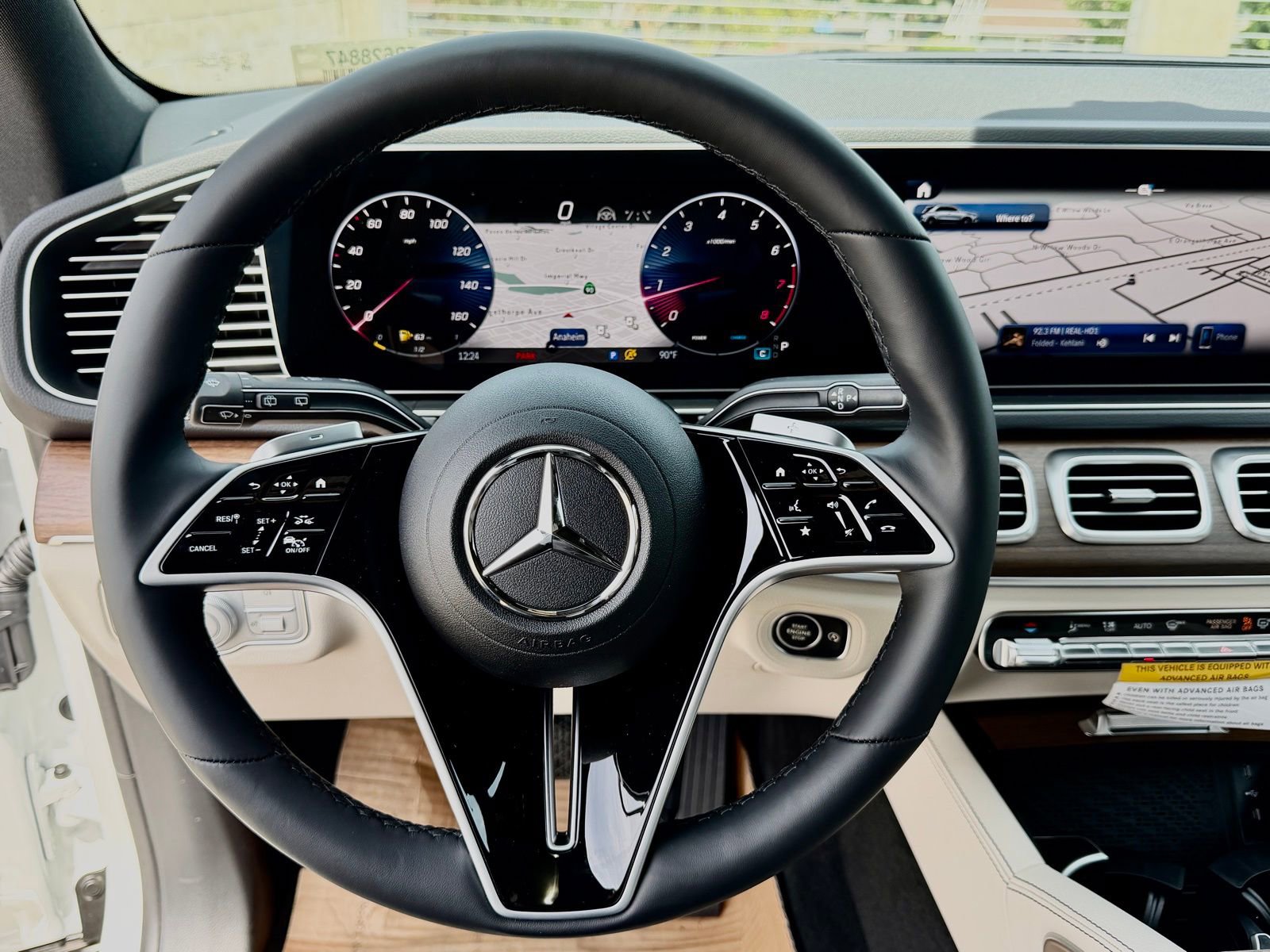 New 2026 Mercedes-Benz GLE 580 4MATIC image 25