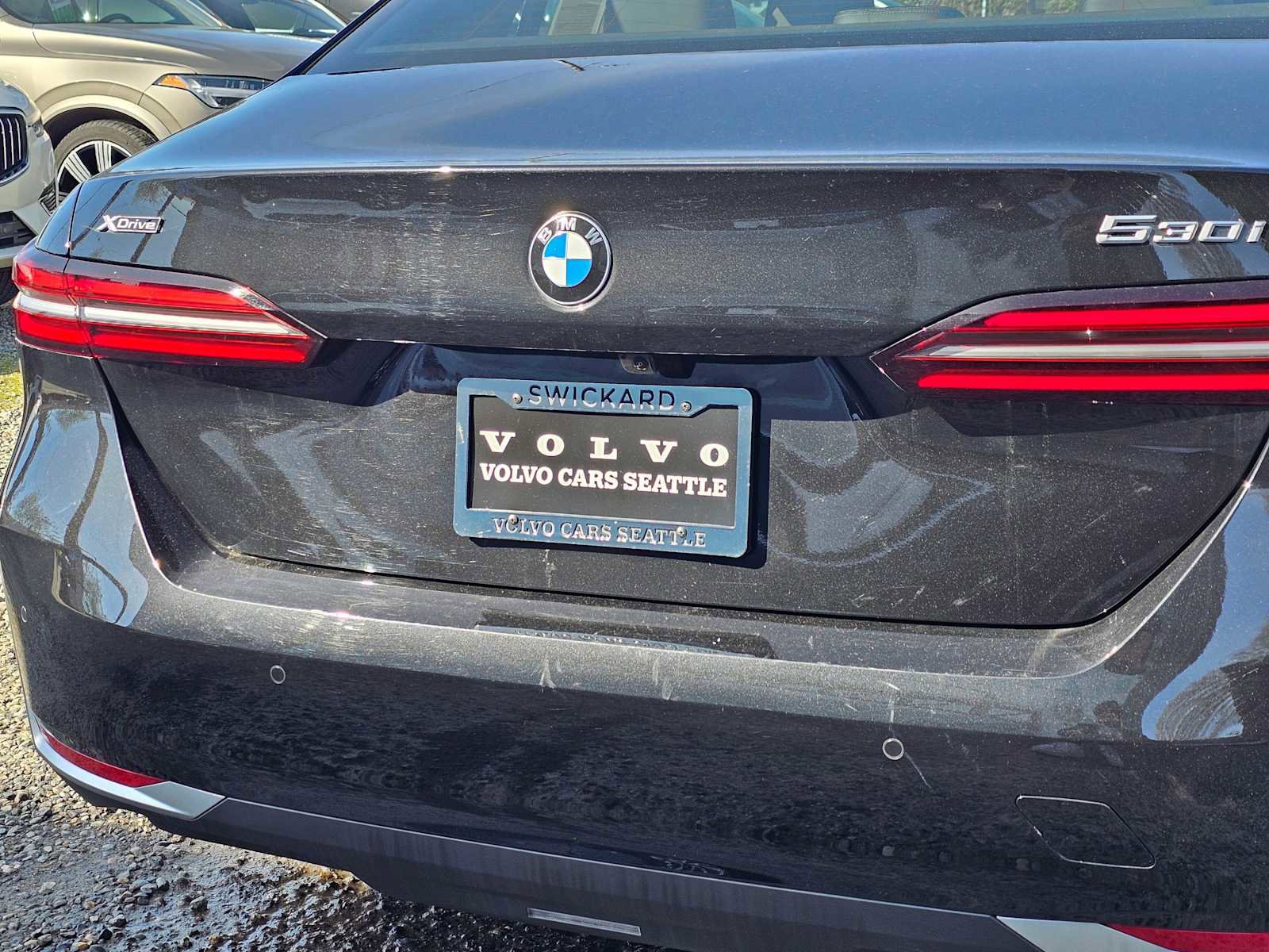 Used 2025 BMW 530i xDrive AWD/4WD image 15