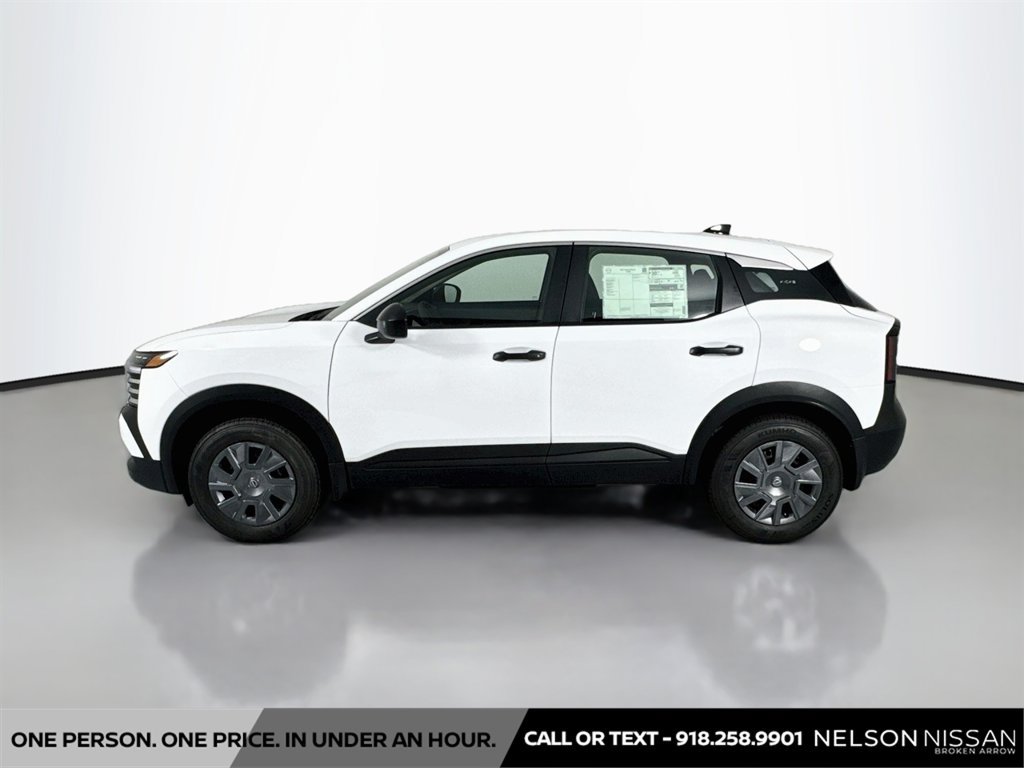 New 2027 Nissan Kicks S AWD/4WD image 8