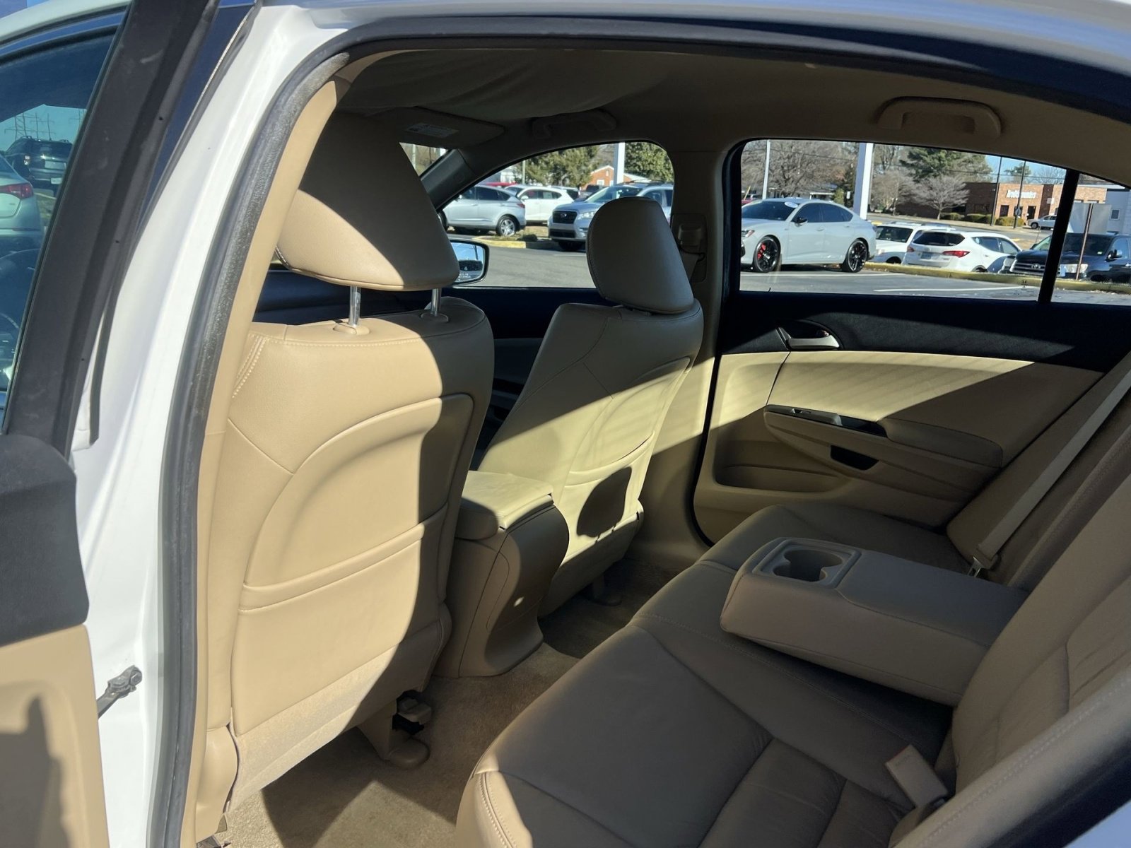 Used 2012 Honda Accord SE image 27